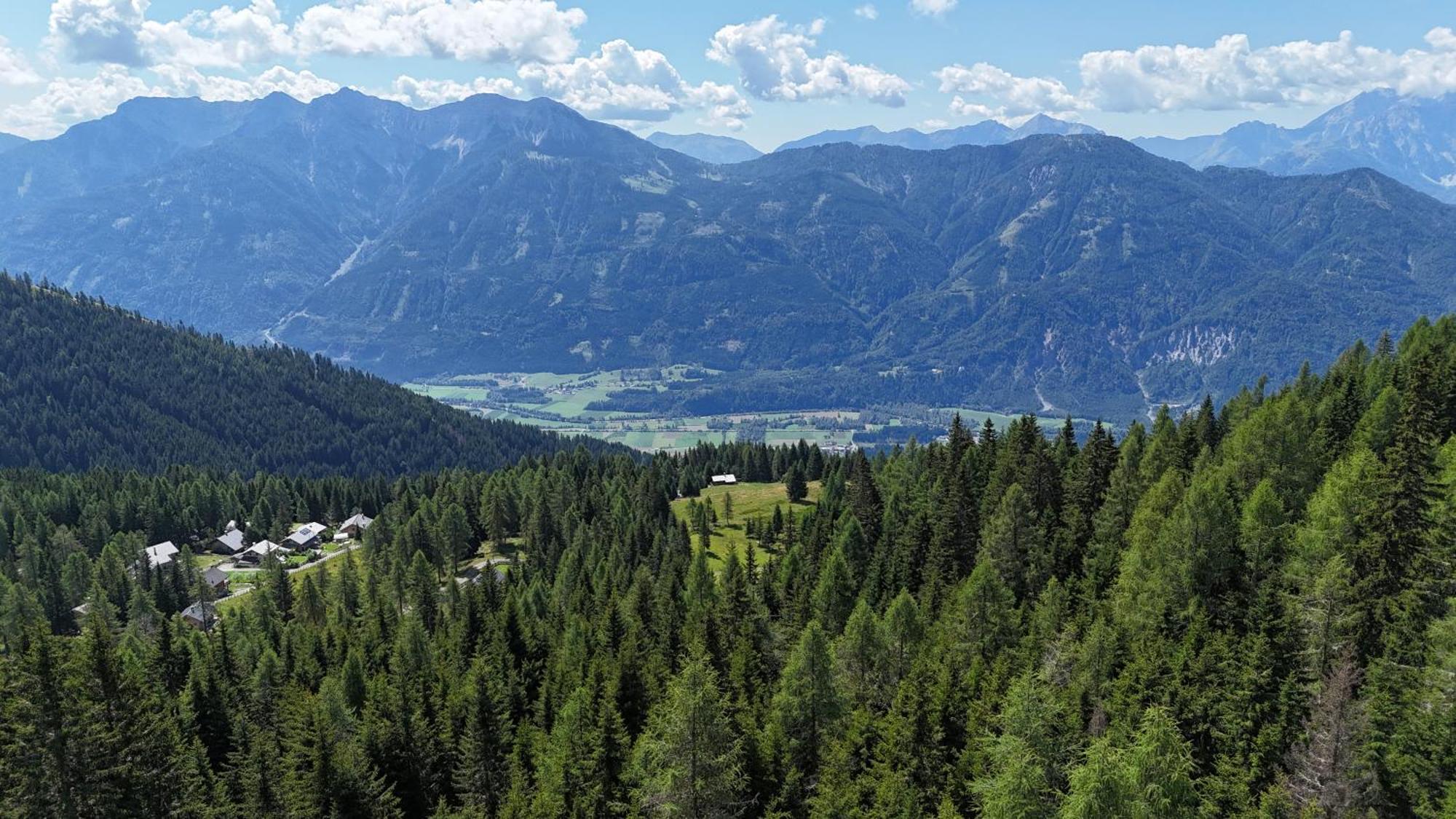 Fruehstueckspension Irschen Exteriör bild